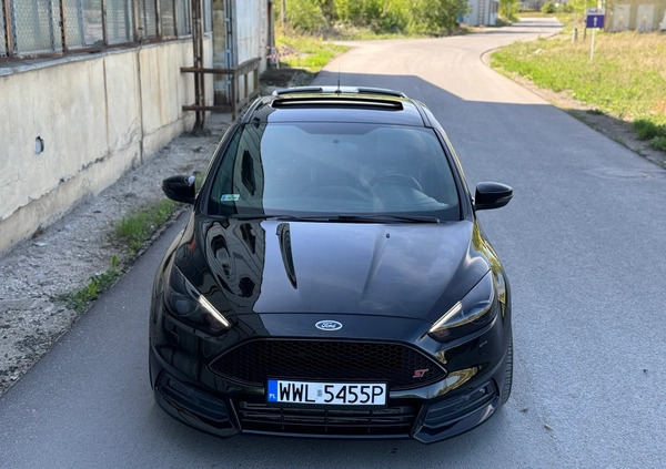 Ford Focus cena 69900 przebieg: 126000, rok produkcji 2016 z Kielce małe 172